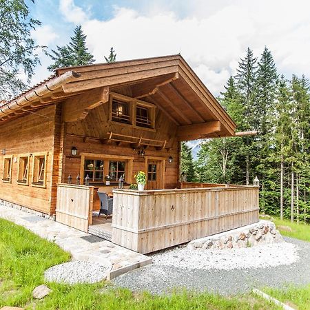 Chalet Haberlhuette Fieberbrunn Luaran gambar