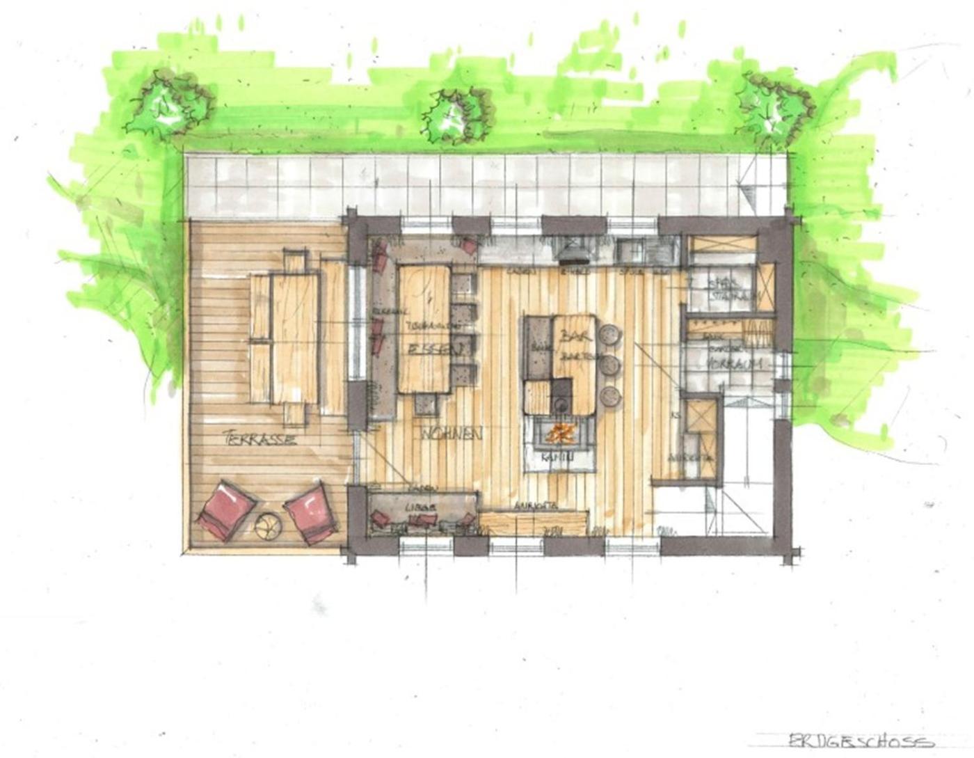 Chalet Haberlhuette Fieberbrunn Luaran gambar