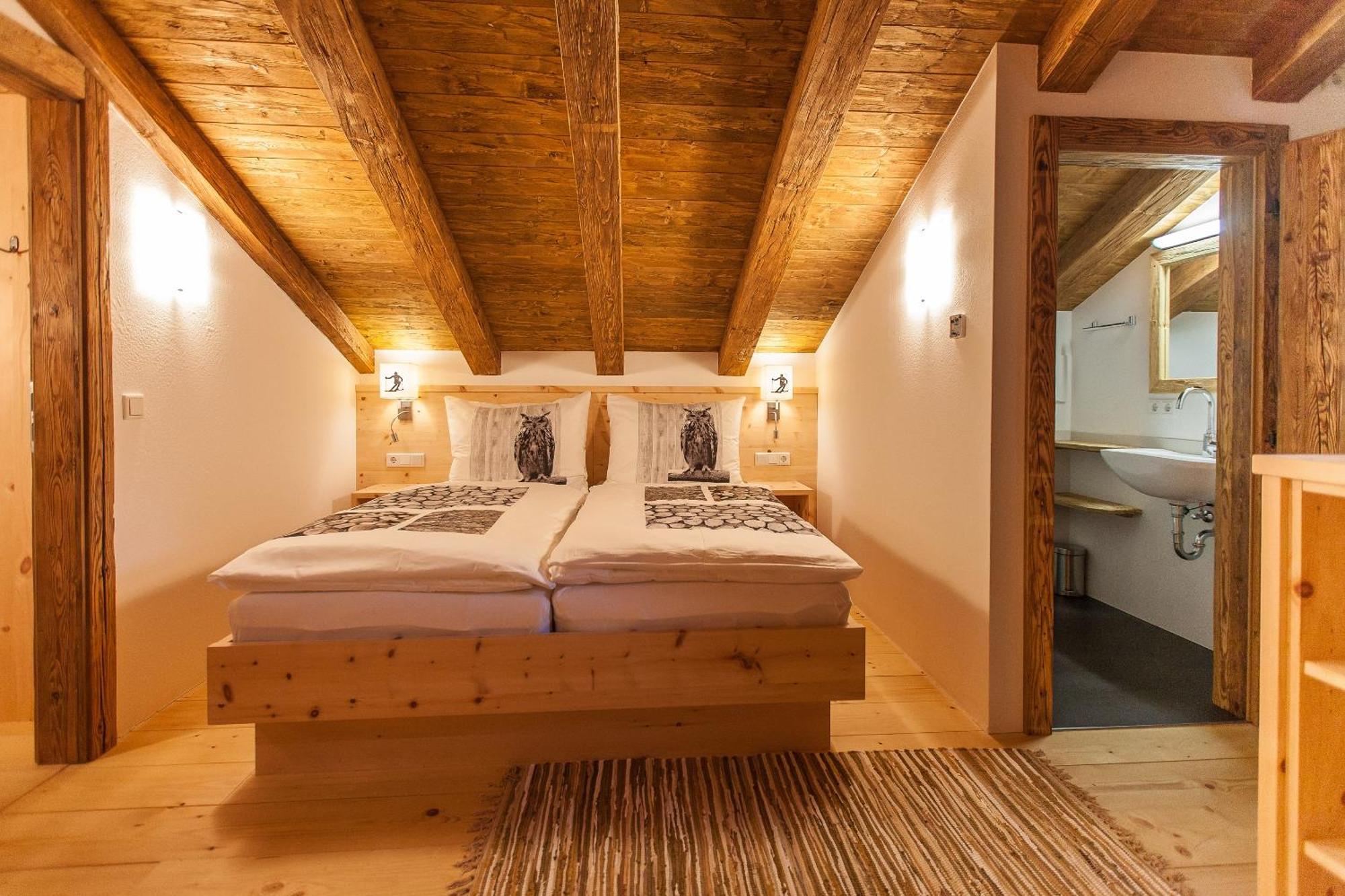 Chalet Haberlhuette Fieberbrunn Luaran gambar