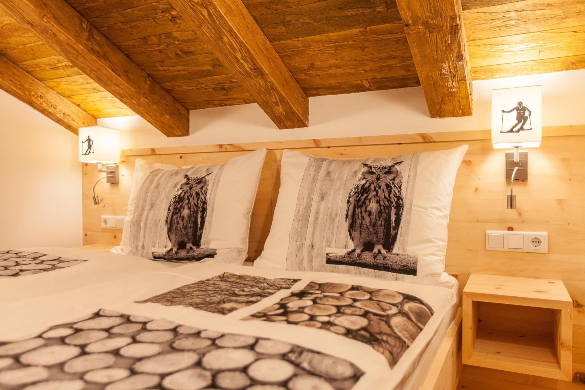 Chalet Haberlhuette Fieberbrunn Luaran gambar