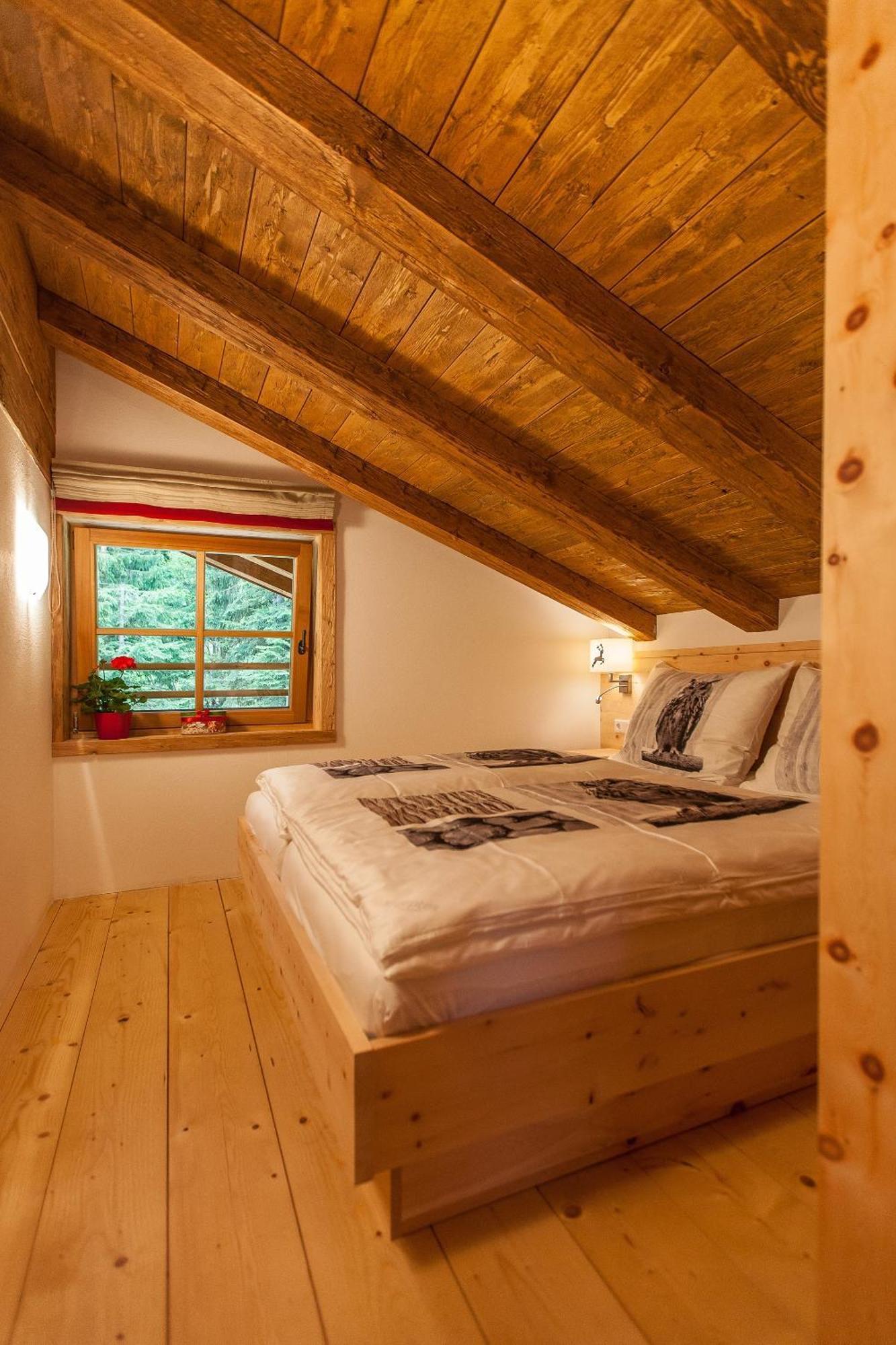 Chalet Haberlhuette Fieberbrunn Luaran gambar